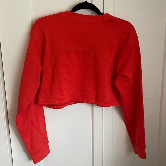 Lululemon All Yours Cropped Crew *Lunar New Year - Picture 6 of 8